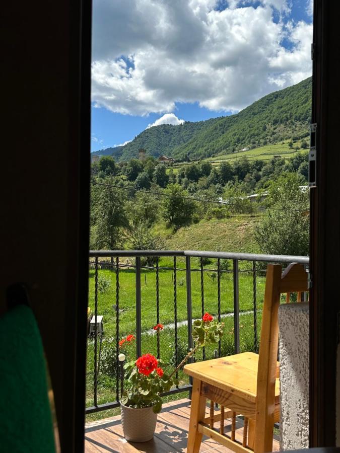 Bala'S House Hotel Mestia Exterior photo