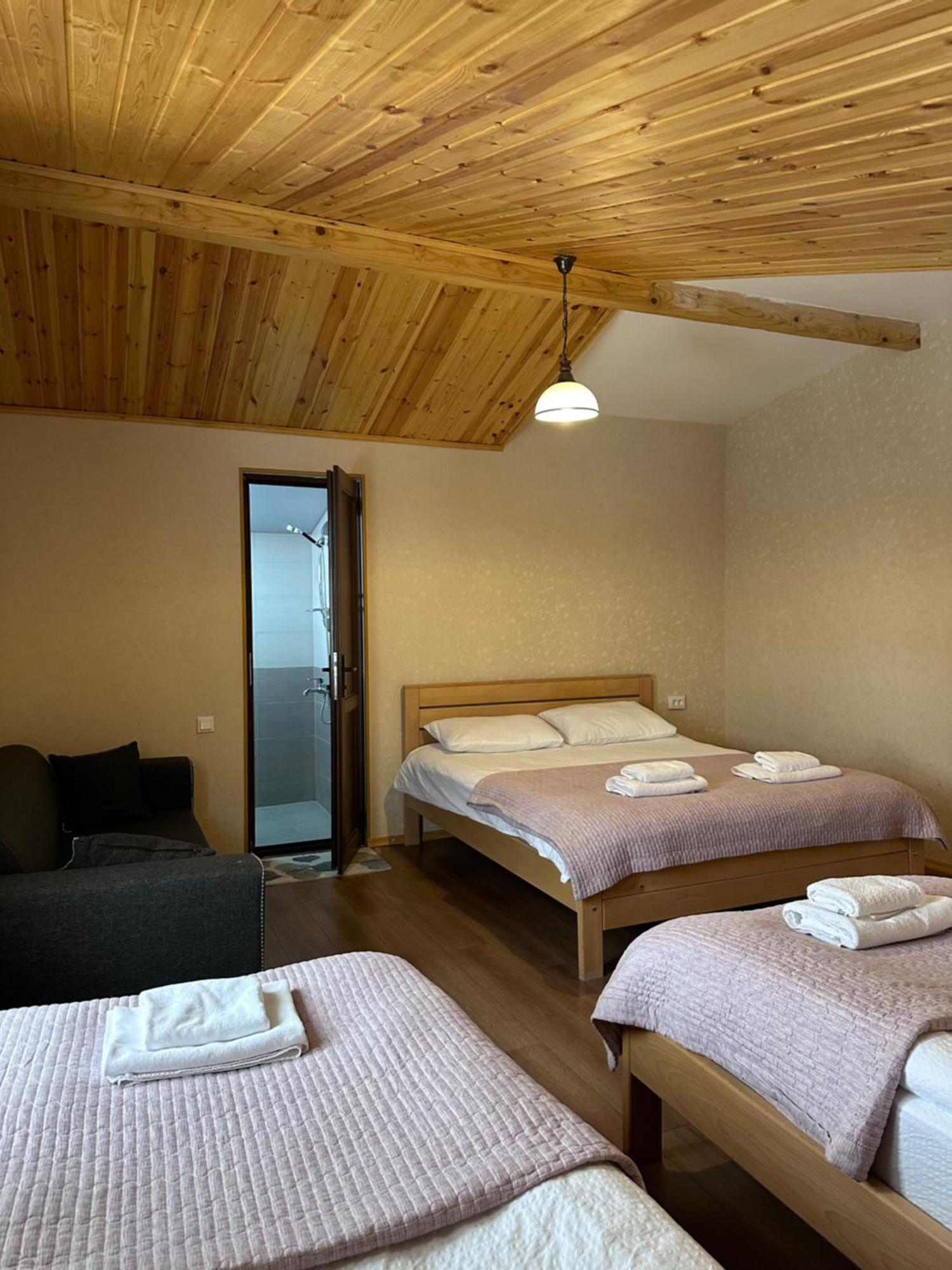 Bala'S House Hotel Mestia Exterior photo